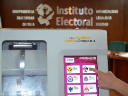 En el cuarto simulacro en los distritos 1, 17 y en el municipio de Gómez Farías, se puso a votación la simpatía por equipos de futbol.  /