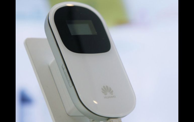 El proveedor de soluciones para tecnologías de información, Huawei se quejó por abuso sobre patentes para el estándar 3G. ARCHIVO  /