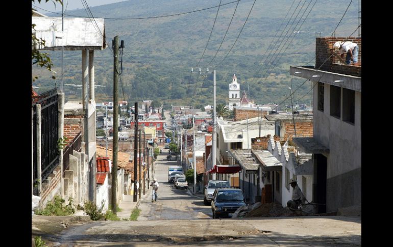 Valle de Juárez es uno de los municipios jaliscienses donde grupos delictivos han perpetrado hechos violentos. ARCHIVO  /