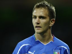 Criscito ha ofrecido disculpas a sus compañeros aunque insiste en su inocencia. ARCHIVO  /