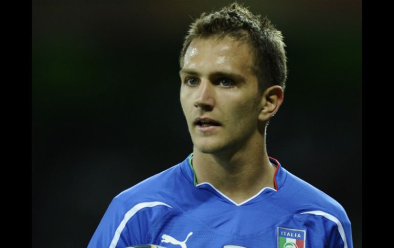 Criscito ha ofrecido disculpas a sus compañeros aunque insiste en su inocencia. ARCHIVO  /