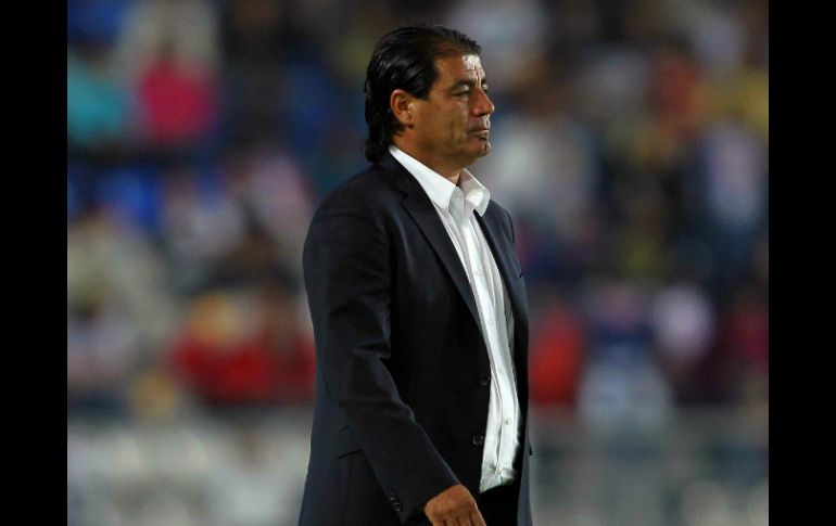 Francisco Ramírez, nuevo director técnico de Dorados de Sinaloa. MEXSPORT  /