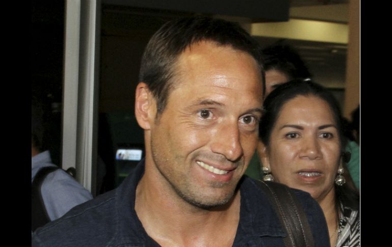 John Van´t Schip llevará a cabo el próximo viernes su primer contacto con el equipo rojiblanco. MEXSPORT  /