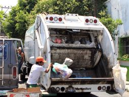 La empresa Caabsa Eagle ganó en 1994 la primera concesión del servicio en Guadalajara.  /