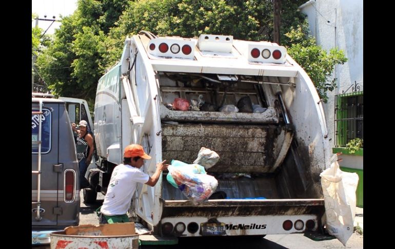 La empresa Caabsa Eagle ganó en 1994 la primera concesión del servicio en Guadalajara.  /