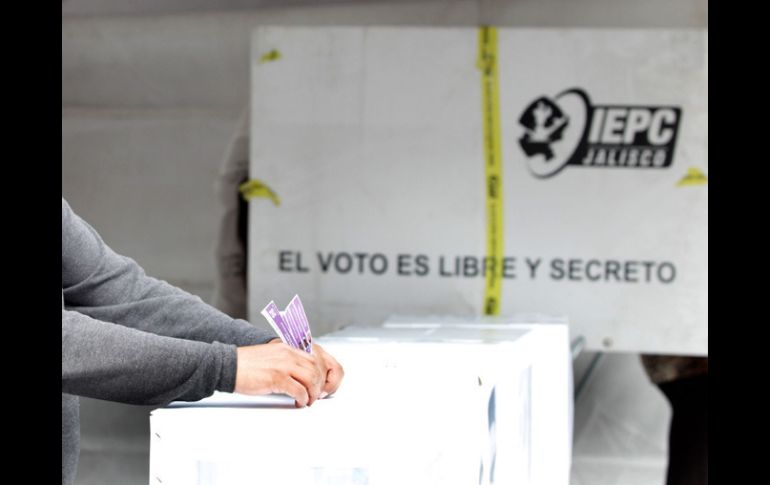 Según un estudio del ITESM, la imagen de los candidatos es importante para la toma de decisión en materia electoral. ARCHIVO  /