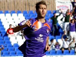 El atacante, de 29 años, milita en el Guadalajara de la Segunda División de España. ESPECIAL  /