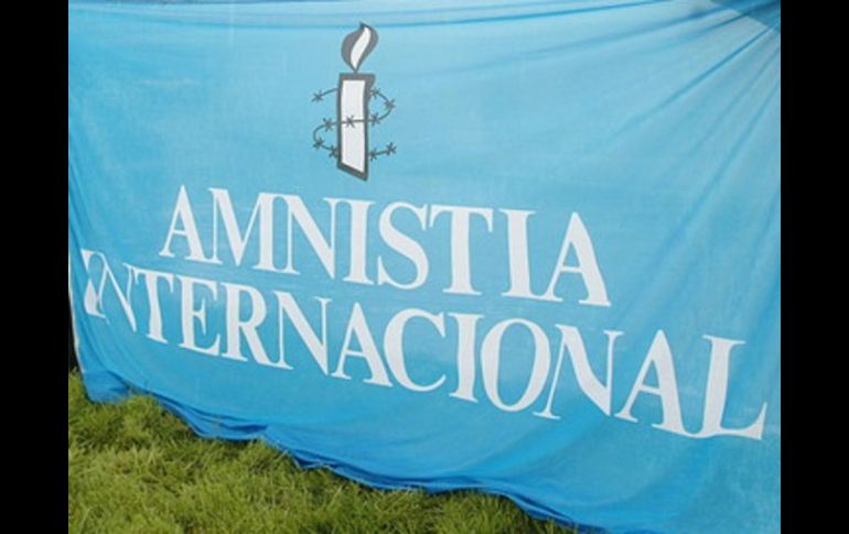 Amnistía Internacional ha reiterado su preocupación por las deficientes actuaciones gubernamentales en el caso Atenco. ARCHIVO  /