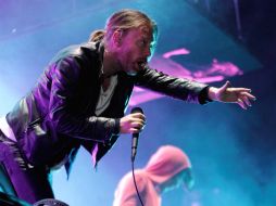 Radiohead realizará en el otoño una gira por el Reino Unido. ARCHIVO  /