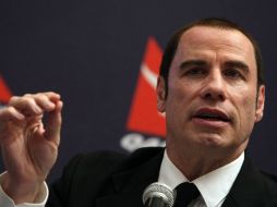 John Travolta se ha visto expuesto en los últimos meses con escándalos de acoso. ARCHIVO  /