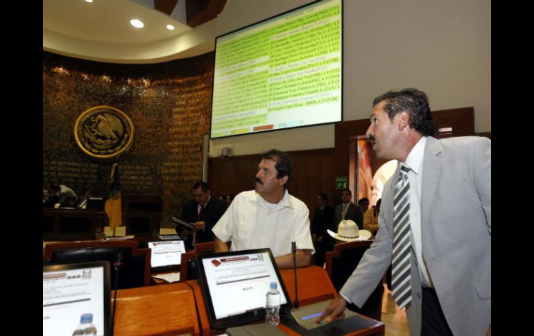 Según los legisladores analizaron los hechos y consideran que pueda existir dolo en la acción del Ejecutivo.  /