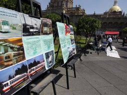 Los transportistas denuncias abusos en su contra, nepotismo y hostigamiento laboral.  /