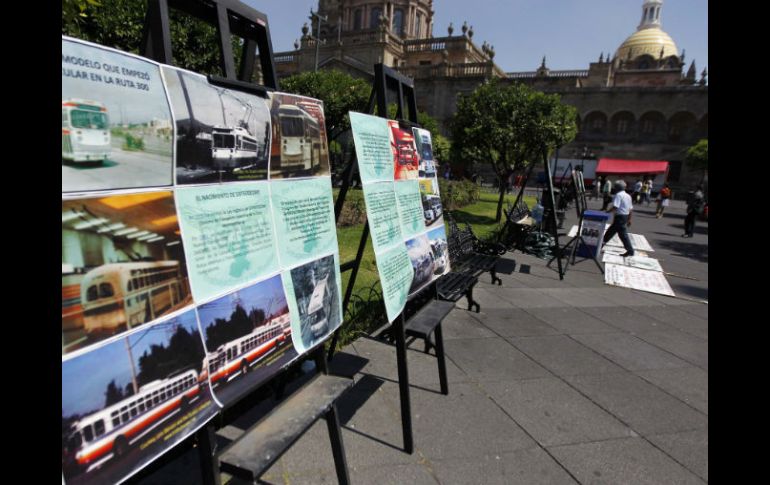 Los transportistas denuncias abusos en su contra, nepotismo y hostigamiento laboral.  /