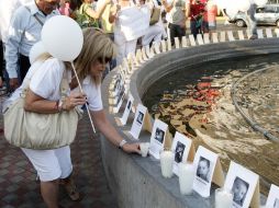 La marcha organizada por el Movimiento por la Justicia 5 de Junio iniciará en el edicio en ruinas de la guardería ABC. ARCHIVO  /