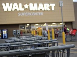 The New York Times dio a conocer que Walmart México sobornó a funcionarios para obtener permisos para la apertura de tiendas. ARCHIVO  /