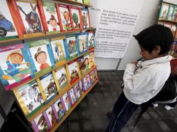 Se trata de literatura infantil que se alimenta de los clásicos. ARCHIVO  /