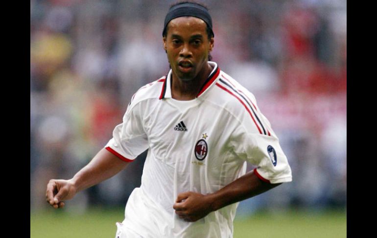 La relación entre el Flamengo y Ronaldinho ha ido empeorando desde el comienzo de este año. MEXSPORT  /