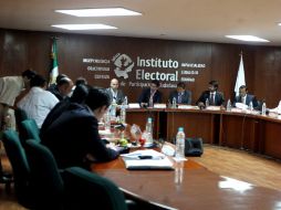 El IEPC dictaminó castigo contra PRD Jalisco. ARCHIVO  /