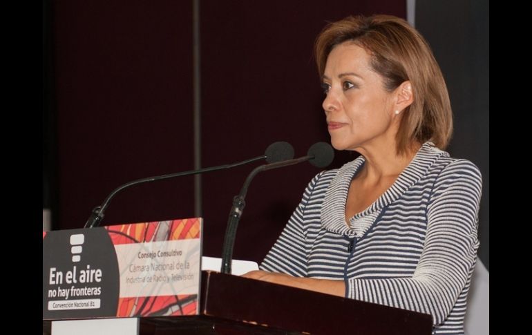 Josefina Vázquez Mota sostuvo una reunión con el CIRT. NTX  /