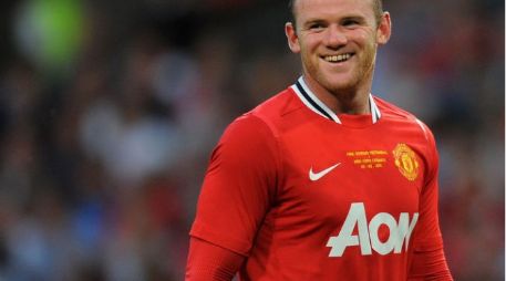 Wayne Rooney, el más determinante estará disponible, aunque por una sanción no jugará los dos primeros partidos. ESPECIAL  /