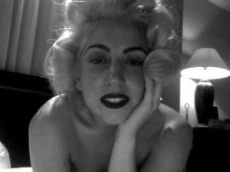 Lady Gaga ha realizado un espacio en su gira por Japón para rendir homenaje a Monroe. IMAGEN TOMADA DE TWIITER @LadyGaga  /