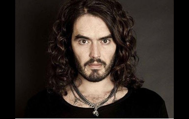 La gala tendrá como maestro de ceremonias al británico Russell Brand. ESPECIAL  /