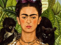 Obras de Frida Kahlo serán parte de 'In Wonderland: Las aventuras surrealistas de mujeres artistas en México y los EU'. ARCHIVO  /