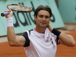 El español se ha sentido muy cómodo en los partidos que ha disputado en Roland Garros. REUTERS  /