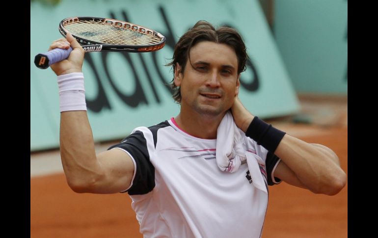 El español se ha sentido muy cómodo en los partidos que ha disputado en Roland Garros. REUTERS  /