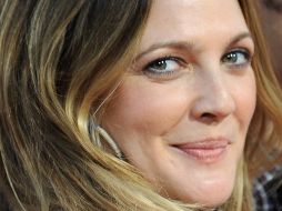 Drew Barrymore, va por su tercer matrimonio. AFP  /