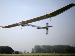 La tecnología desarrollada servirá en campos mas allá de el aeronáutico. EFE  /