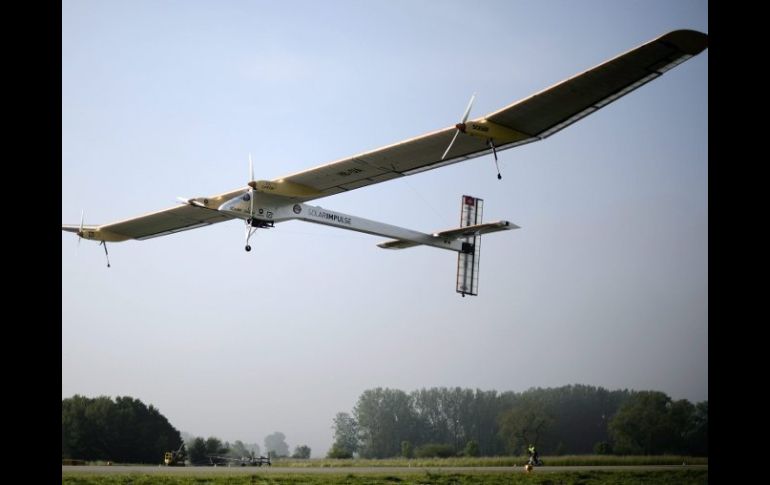 La tecnología desarrollada servirá en campos mas allá de el aeronáutico. EFE  /