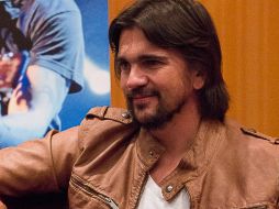 Juanes se permitió jugar y experimentar con diferentes estilos como los sonidos caribeños en su nuevo álbum. ARCHIVO  /