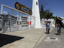 Recientemente la Sindicatura de Guadalajara revocó la concesión del parque que tenía la empresa Diversiones Arias. ARCHIVO  /