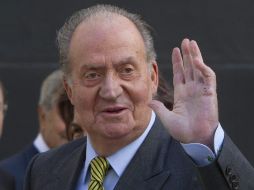 Como invitado especial participará el rey Juan Carlos de España. ARCHIVO  /