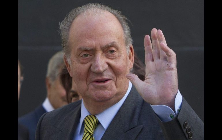 Como invitado especial participará el rey Juan Carlos de España. ARCHIVO  /