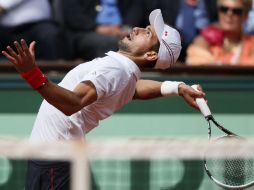 ''Todos estamos muy contentos con el gran acontecimiento que son los Juegos Olímpicos'' agregó Djokovic. AFP  /