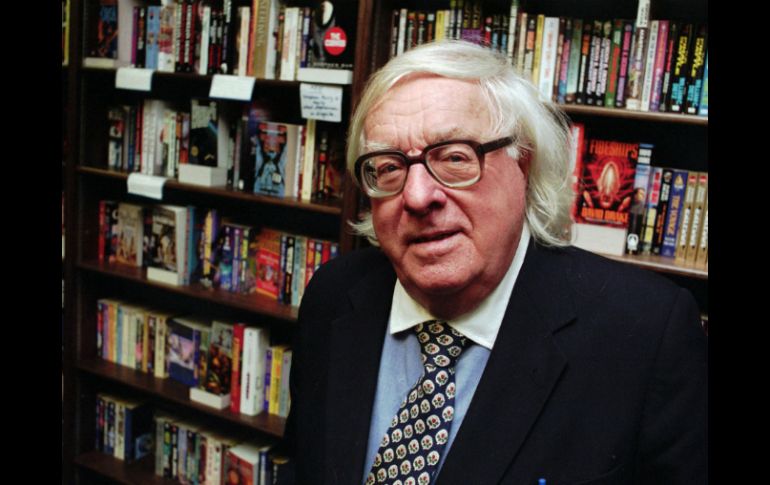 La muerte del escritor Ray Bradbury fue motivo de una remembranza por parte del presidente de EU, Barack Obama. AP  /