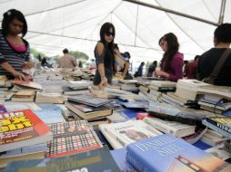 A esta reunión asistirán alrededor de 300 mediadores de Salas de Lectura de las 32 entidades federativas. ARCHIVO  /