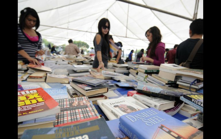 A esta reunión asistirán alrededor de 300 mediadores de Salas de Lectura de las 32 entidades federativas. ARCHIVO  /