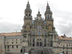 El premio entregado en Santiago de Compostela, España consta de nueve mil euros y la publicación del libro. ARCHIVO  /