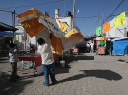 Los retos del próximo gobierno de México incluyen reducir la informalidad, mejorar la calidad del trabajo. ARCHIVO  /