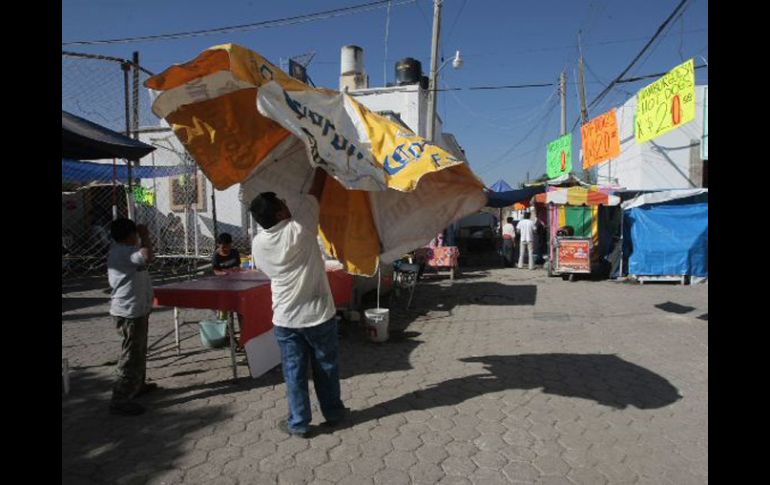 Los retos del próximo gobierno de México incluyen reducir la informalidad, mejorar la calidad del trabajo. ARCHIVO  /