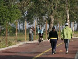 El Parque Metropolitano es la sede del Congreso Nacional de Parques. ARCHIVO  /