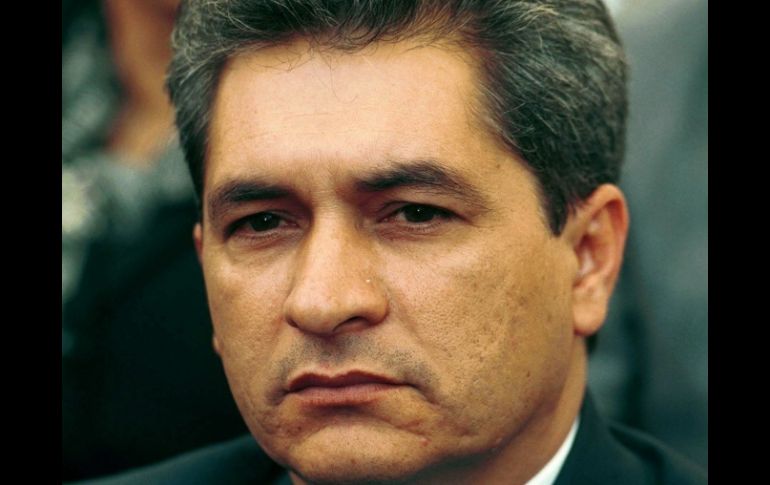 Guadalupe González Galván fue subprocurador de Justicia en la administración del ex gobernador de Tamaulipas Tomás Yarrington. ARCHIVO  /