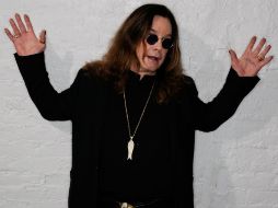 El vocalista de la desaparecida banda Black Sabbath nunca terminó el bachillerato. ARCHIVO  /