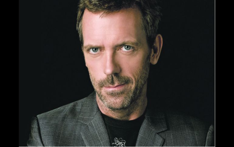 NUEVOS TALENTOS. El actor y pianista londinense Hugh Laurie llega a Chile. ESPECIAL  /