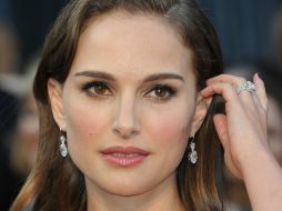 Festejará Natalie Portman 31 años de vida con varios proyectos en cine. ARCHIVO  /