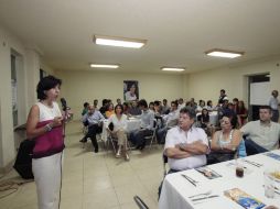 Mendoza asegura que equipará el Hospitalito. ESPECIAL  /