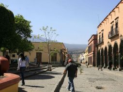 Vista del municipio de Tequila, donde ocurrió el asesinato  de una pareja. ARCHIVO  /